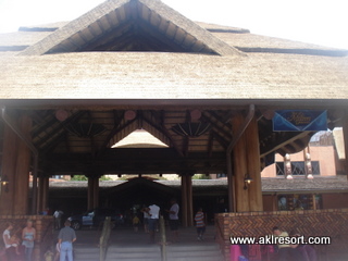 Entrance Plaza 2